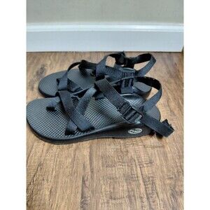 Chaco Z2 Classic Shoes Womens Size 9 Sandals Hiking Outdoor Black